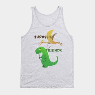 Jurassic Friends Tank Top